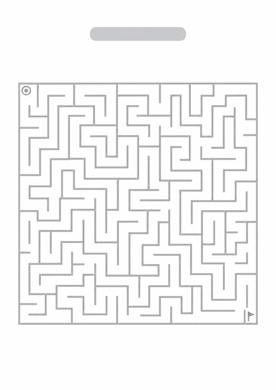 Maze Generator