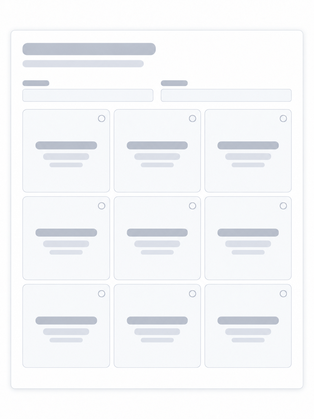 Screen-Free Bingo Generator