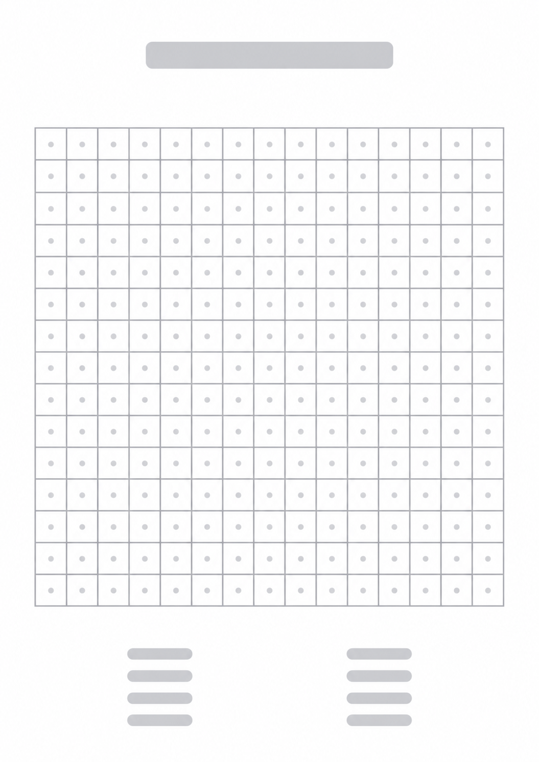 Word Search Generator