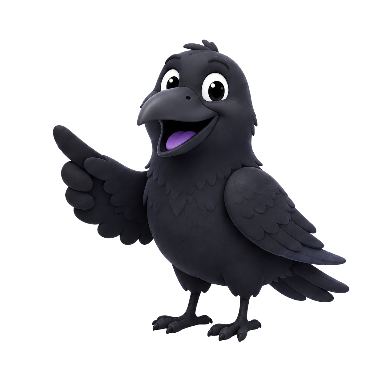Illustrated four-step workflow with the GeneratorRaven raven mascot in the center: choose a printable template, customize the layout, print or save as PDF, use your paper planner offline